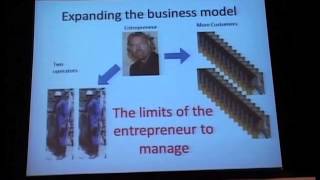 Business models and technology designs for pit emptying services (S. Sugden, Water for People)