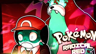 THERE'S NEW POKEMON?! - Bigpuffer Attempts Pokemon Radical Red Nuzlocke Episode 2