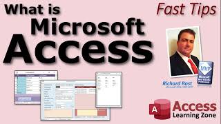 what is microsoft access and what do you use it for?