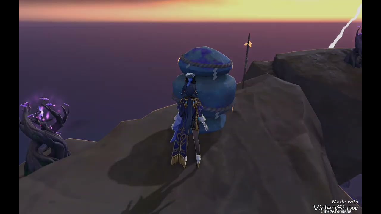 Go to the Warding Stone's location.. Seirai Stormchasers: Part IlI