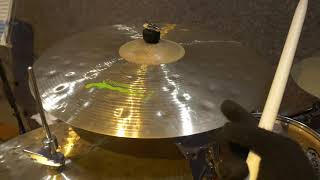 UNBOXING & SOUND SAMPLE NEBULAE CYMBALS