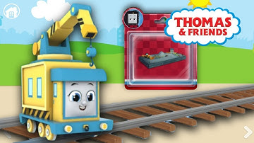 THOMAS & FRIENDS ADVENTURES : CARLY TRAIN GAMEPLAY | UNLOCKED NEW TOY | GO GO MINIS KERETA KID GAME