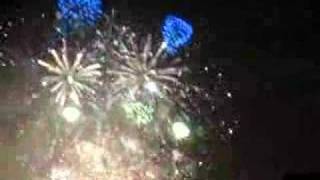 Fireworks for emma