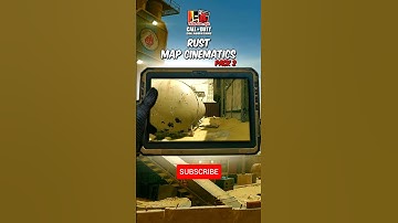 Rust Pack 2 | Free MW3 Map Cinematics for Editors #Shorts #callofdutymodernwarfare3