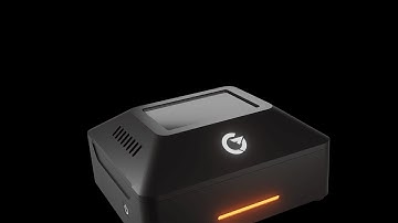 Igam3 M1 unboxing and live AI demo