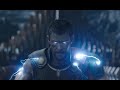 Thor Ragnarok - Thor is stronger than Odin