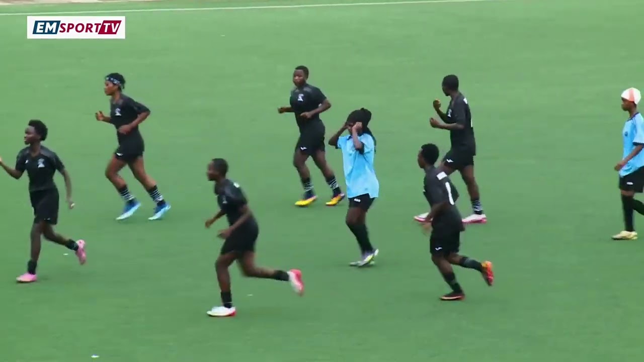 Police WFC 2-1 APR WFC | RWSL 2025-2026 Highlights