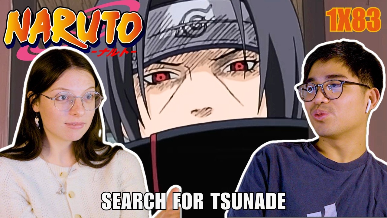 IS THIS REALLY HAPPENING?! 🫣 Itachi Hunts for Naruto | Naruto Ep. 83 Reaction