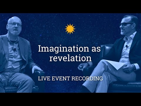 William Blake and The Power of Imagination: Mark Vernon & Charles Stang at Harvard Divinity School