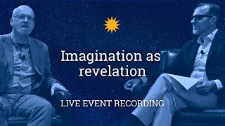 William Blake and The Power of Imagination: Mark Vernon & Charles Stang at Harvard Divinity School