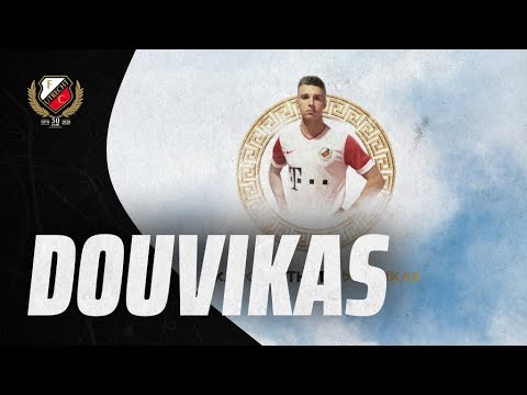 DOUVIKAS | 'Doelpunten scoren is waar ik dol op ben' 🇬🇷