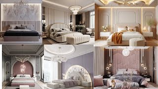 100+ Dreamy & Aesthetic Bedroom Designs | Soft & Cool Color Interiors for Ultimate Relaxation screenshot 5