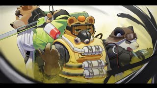 【DC_APEX】練習カスタム1日目#8 【Teamくま牧場】