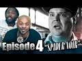 A Mistake I'll Never Make Again | SPIDER NOIR EP 4 REACTION