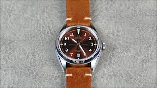 On the Wrist, from off the Cuff: Orion – Hellcat, an Absolute Stunner!