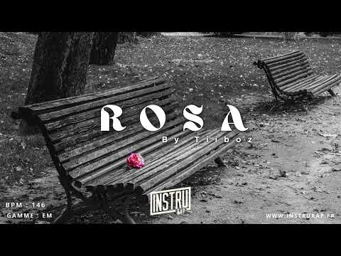 FREE Instru Rap Drill Love 2025 Melodic Guitar Type Beat ROSA By Tiiboz