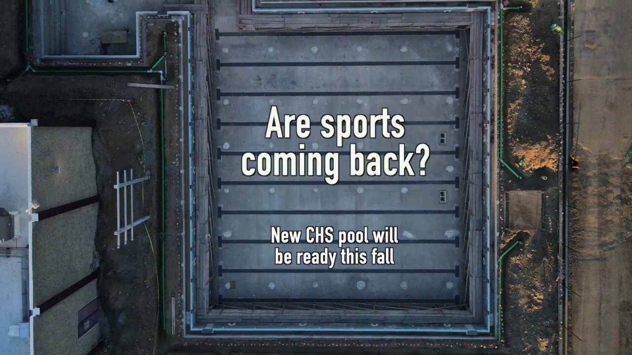 Are sports coming back? YouTube