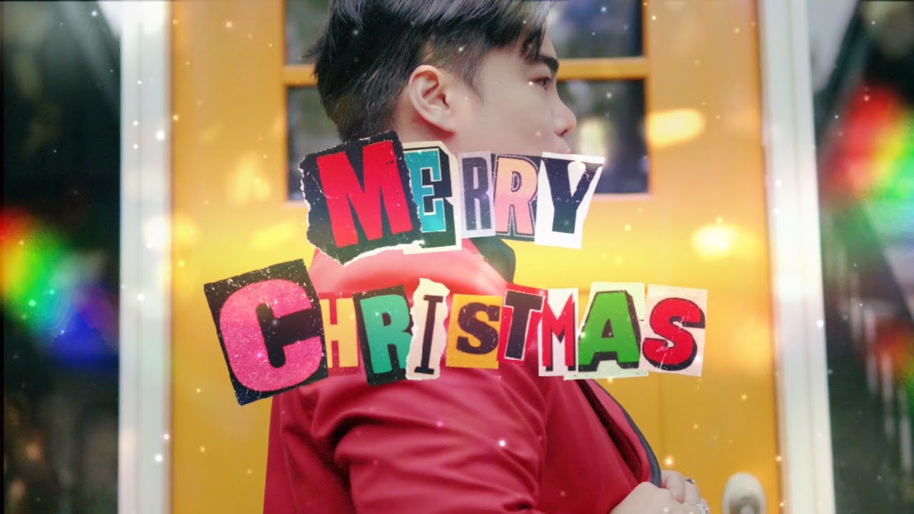 OFFICIAL MV | GIÁNG SINH VUI VẺ | NGUYỄN ĐINH VŨ - i wanna wish you a merry christmas