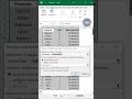 #boost #excel #exceltips #microsoftexcel #new #exceltutorial #office #exceltricks #learnonyoutube