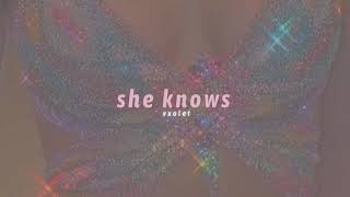 ne-yo - she knows (slowed + reverb)