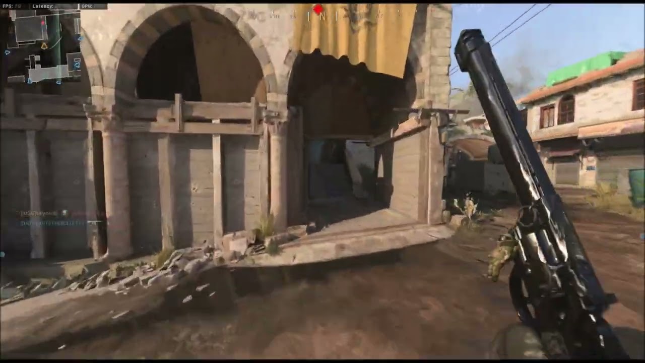 Modern Warfare 2019 Hardcore Multiplayer Floorhacks?