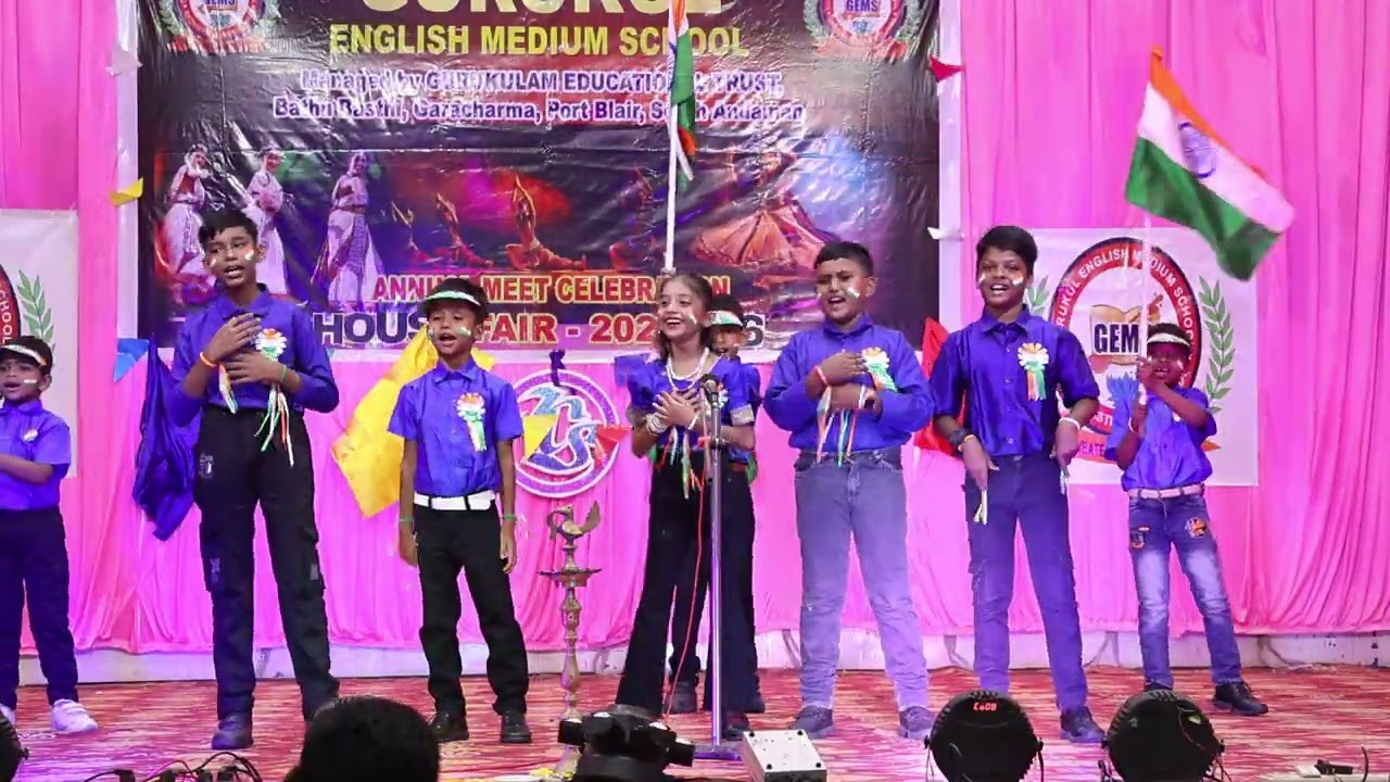 BLUE HOUSE - PATRIOTIC ROUND