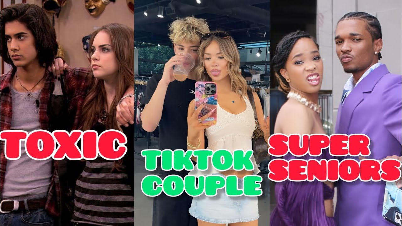 Ranking Different HIGH SCHOOL Couples!!