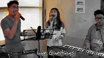 LIKE IM GONNA LOSE YOU | cover          by Annika