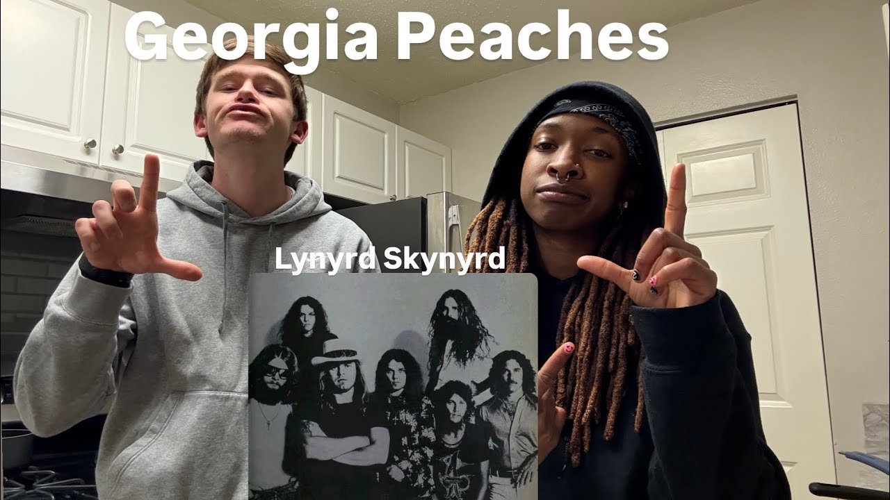 LYNYRD SKYNYRD - “GEORGIA PEACHES” [REACTION]