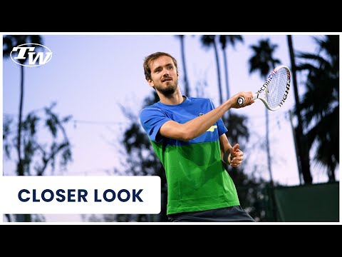 Daniil Medvedev reviews
