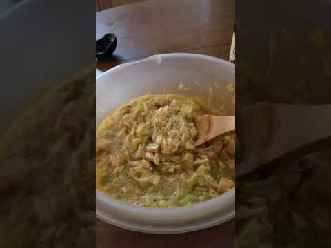 Part 2 of my Egg Foo Yung video