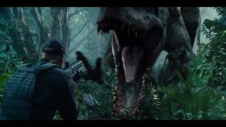 What if the Indominus Rex Sounded Like Godzilla?