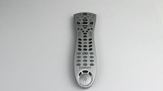 How to Program RadioShack 6 in One Easy Voice Setup Universal Remote Model 15-2146