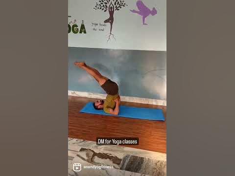 anand yog fitness - YouTube