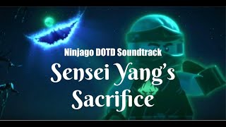 Ninjago Day of the Departed Soundtrack: Sensei Yangs Sacrifice