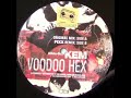Kem  voodoo hex   breakbeat  vinyl  retro  viral