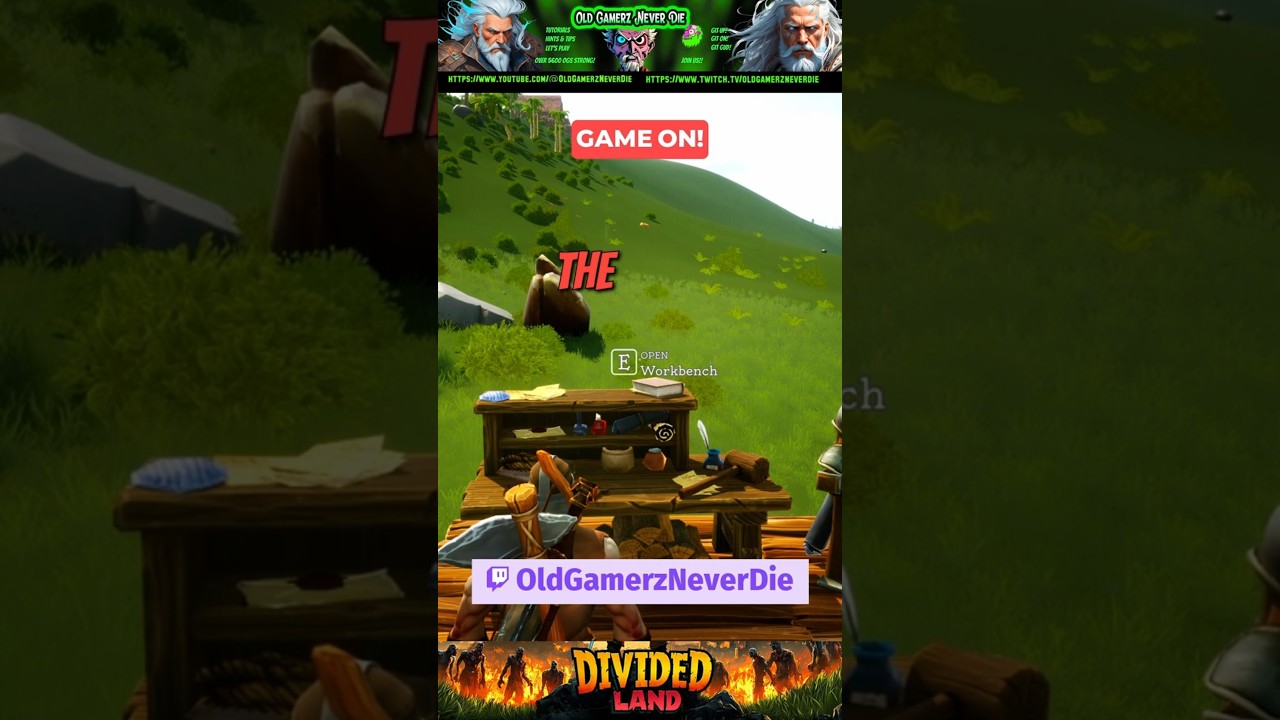 Divided Land - Outro Interruptus