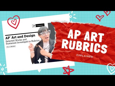 Video: AP Art tarixi qiyinmi?