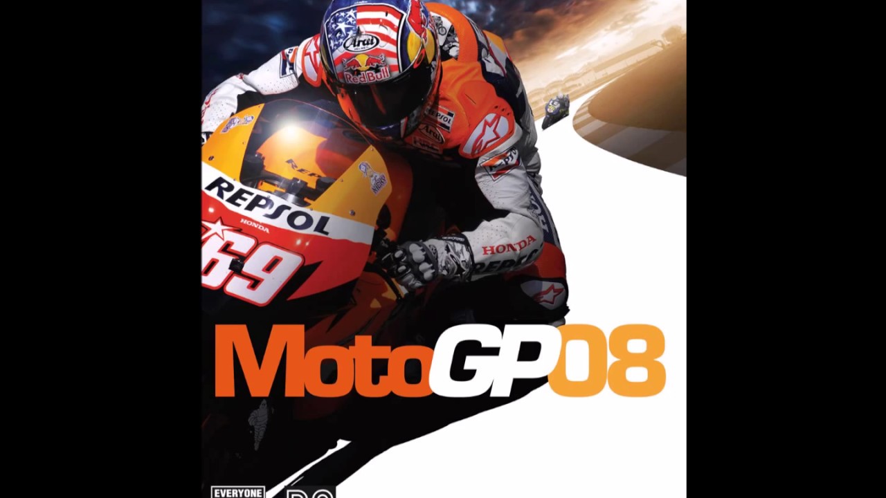 MotoGP '08 - Main Menu Music
