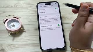 iPhone 16/16 Pro Max - How to Turn ON/OFF Cellular/Mobile Data Roaming Iphone 16 16 Pro Max How To Turn On Off Cellular Data Roaming