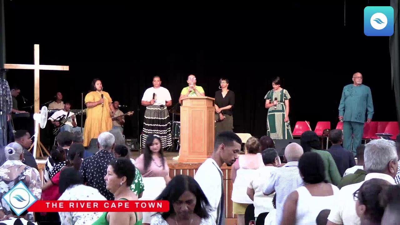Welcome to The River Cape Town Sunday Morning Service Livestream