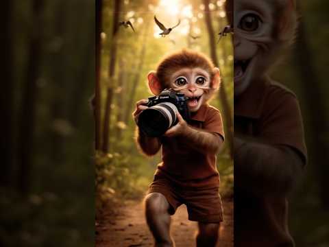 Chintu Monkey Betrayal Story | Emotional #youtubeshorts
