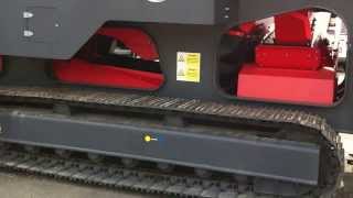 Sandvik QJ 341 Jaw Crusher