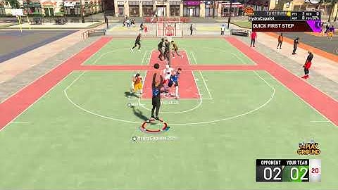 Best jumpshot for 2-way slashing playmakers on 2K20!