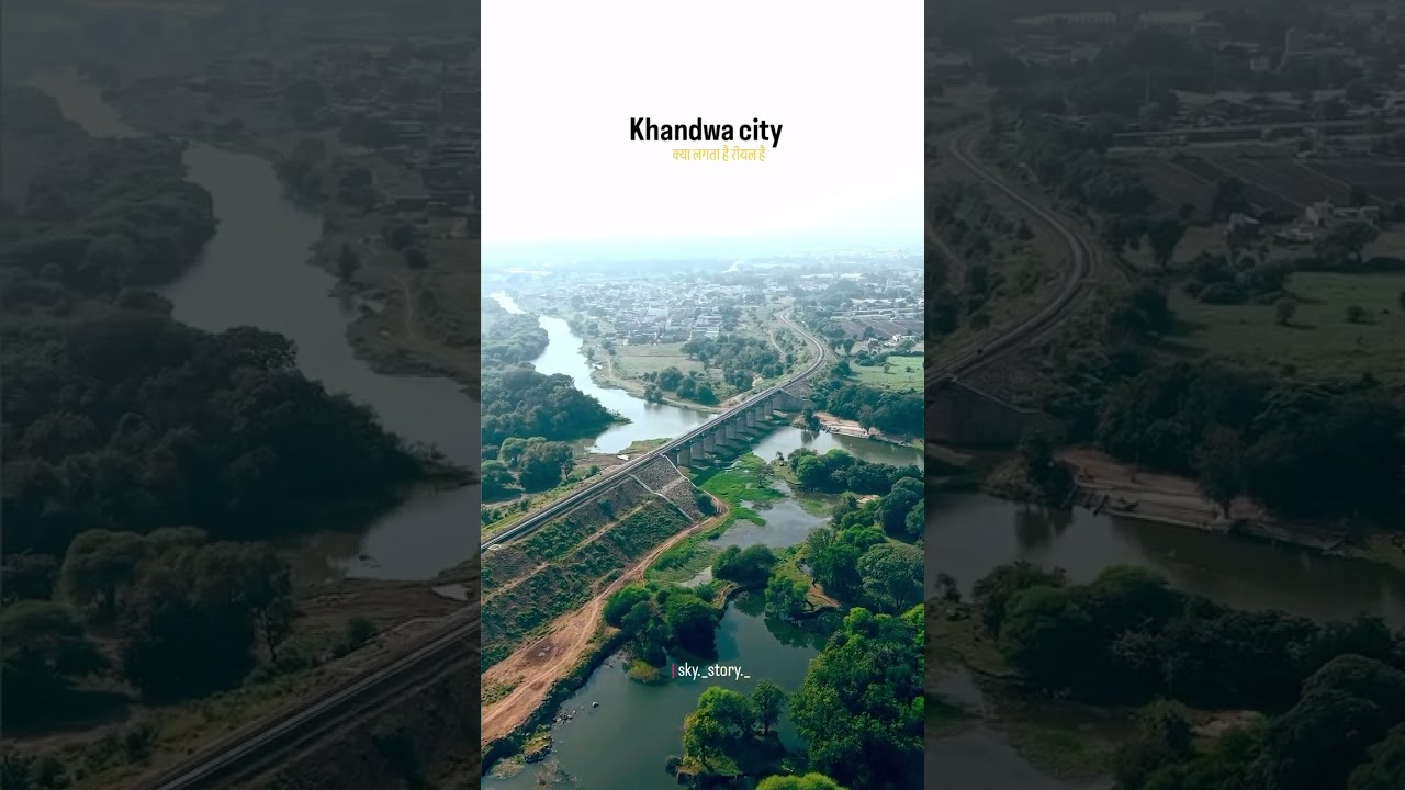 I love ❤️Khandwa 