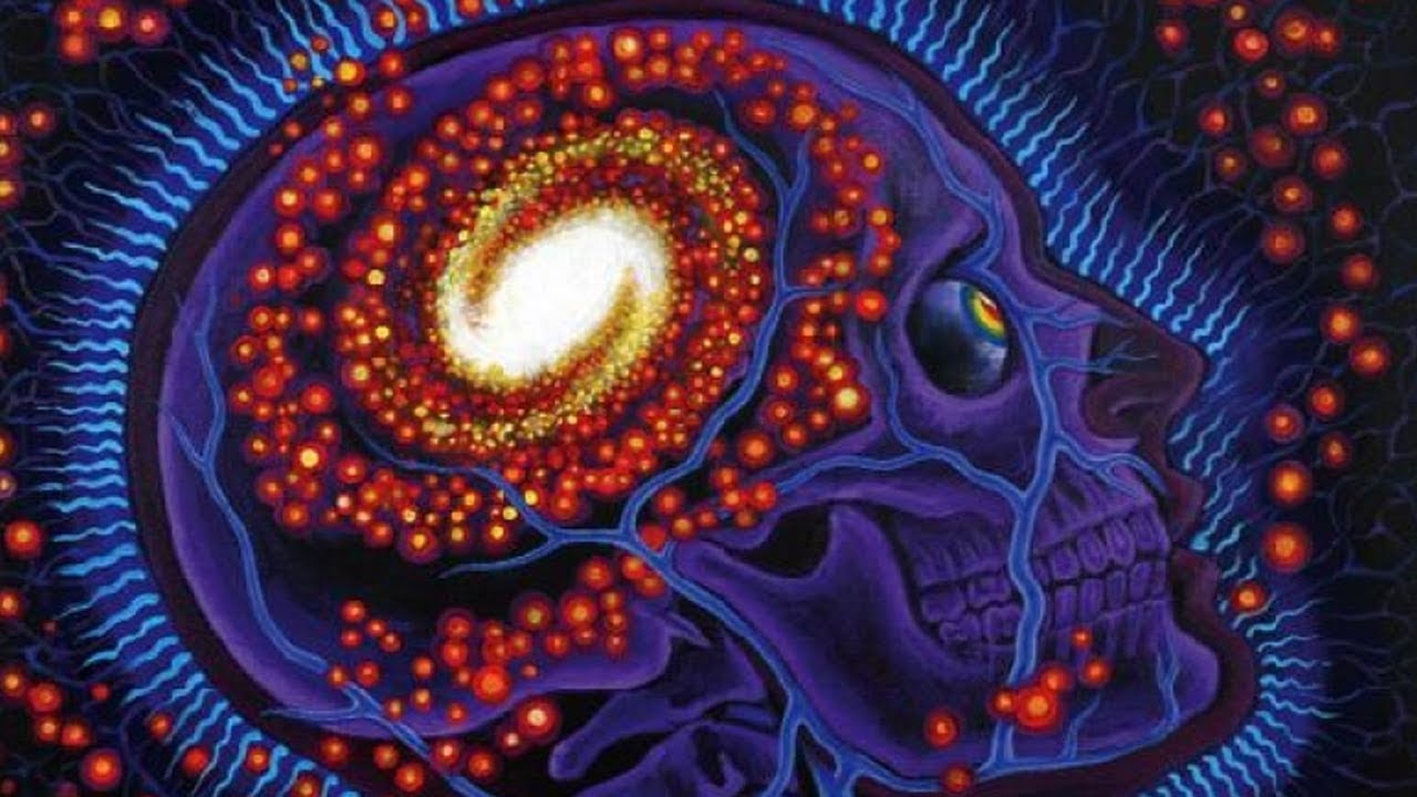 DISCOVER MUSIC VS - RESSONANCIA MENTAL