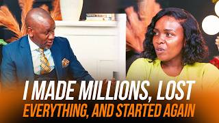 I Made Millions, Lost Everything, and Started Again | Mwatha Njoroge