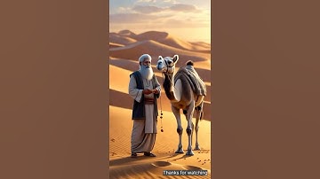 The Apple Tree in the Desert 🐪 #ai #youtubeshorts #shorts #ytshorts