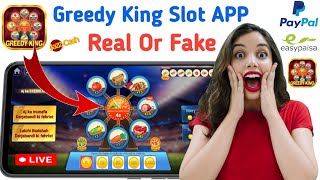 Greedy king Earning App | Greedy king Real or fake| Greedy king deposit money |Greedy king withdraw screenshot 5