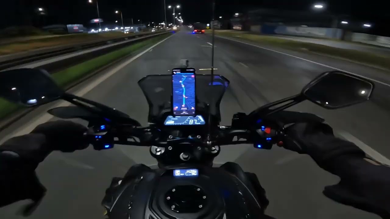 Viagem Espírito santo a Sergipe - Dominar 400 #episode 1